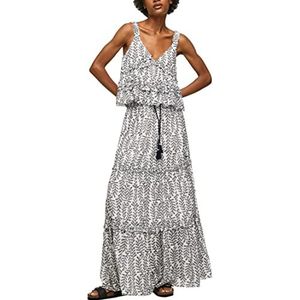 Pepe Jeans Prinella Rok voor dames, Veelkleurig (Multi), S