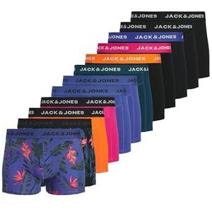 JACK&JONES - JACKYLE TRUNKS - Boxershorts - 12 Pack - Heren