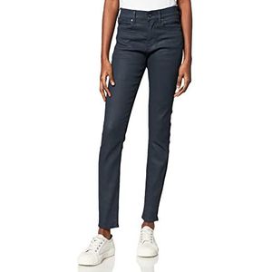 G-STAR RAW Lhana Skinny Jeans voor dames, Grijs (Soot Metalloid Cobler D19079-5245-c772), 27W x 30L