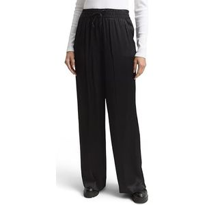 TOM TAILOR Damesbroek, 14482 - Deep Black, 32W / 32L