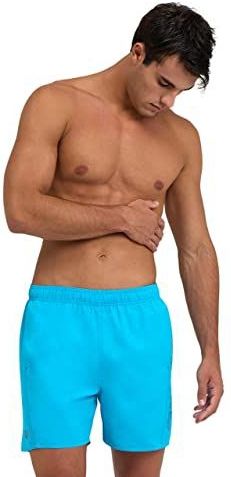 Arena - Fundamentals - Badpak - Donkerturquoise - Heren