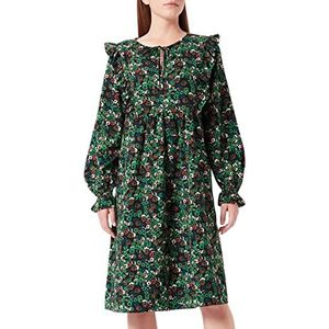 Q/S Designed by Women's 2117918 Jurk, groen, 34