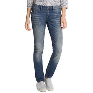 edc by ESPRIT dames slim jeansbroek Styled