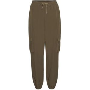 VERO MODA Vmkimberly Hw Cargo Pant Noos Damesbroek, Capers, 32 NL/S/L