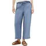 Harembroek - Light Blue - Elastische Band - Rijgkoord