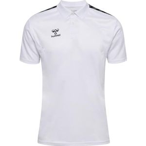 hummel Hmlauthentic Functional Poloshirt voor heren