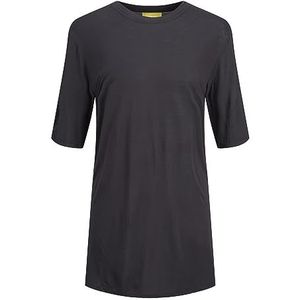 JACK & JONES t-shirt dames, zwart, S