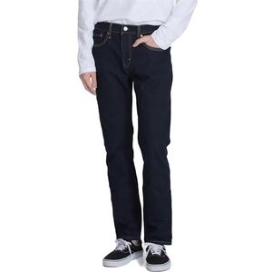 Levi's heren 502 Taper Jeans, Ama Rinsey, 33W / 32L