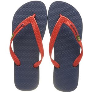 Ipanema Jongens CLAS Brasil II Kids, blauwrood., 25.5 EU Schmal