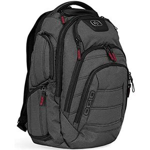 OGIO BACKPACK RENEGADE RSS BLACK PINDOT P/N: 111071_317