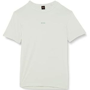 BOSS Tokks T-shirt voor heren, Licht/Pastel Grey56, L
