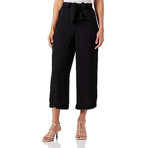 s.Oliver BLACK LABEL Dames Culotte, zwart, 40