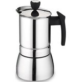 Espressomaker Italian Style - 6 Cup - 0,24L - Cafè Ole