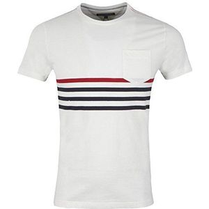Tommy Hilfiger Karl – T-shirt – ronde hals – korte mouwen – heren - - X-Large