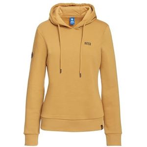 Inter Sweatshirt met capuchon, uniseks