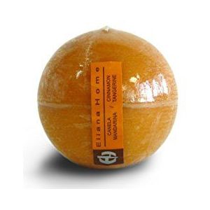 Eliana Home 673024 – kogelkaars kaneel mandarina, 7,5 cm