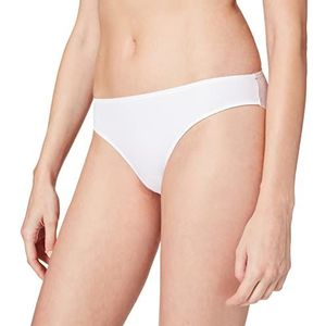 Schiesser Invisible Slip voor dames - Lace, Wit_161919, 38