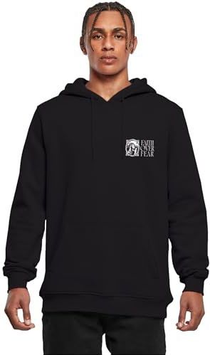 Mister Tee - Faith Over Fear - Hoodie