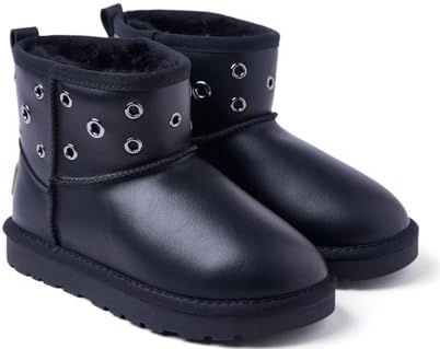 GIOSEPPO OSAKIS, laarzen, zwart, maat 32, Zwart, 32 EU