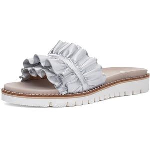 Sandalen - Effen - Leer - Velcro Sluiting - Flexibele Zool