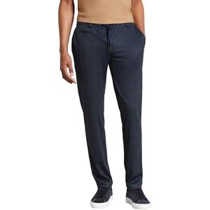 Bugatti Herren Chino met flexcity afwerking