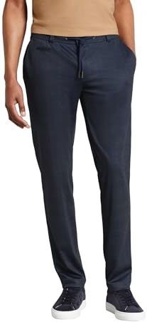 Bugatti Herren Chino met flexcity afwerking