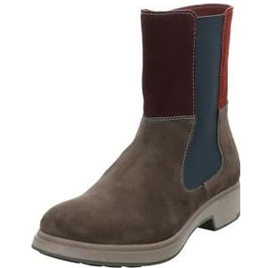 THINK! Cogita duurzame Chelsea-laarzen voor dames, Pepper/Combi 2010, 37 EU, pepper combi 2010, 37 EU