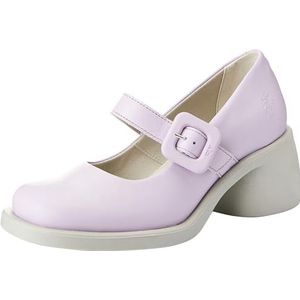 Fly London Dames HUVI044FLY Schoenen, Lila, 35 EU, Lila, 35 EU