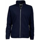 Pro-x Elements - Britta - Fleecevest - Navy - Dames