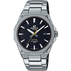 Casio Horloge EFR-S108D-1AVUEF, Zwart, standaard