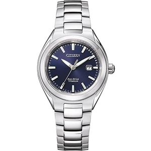 Citizen Dameshorloge Titanium Solar EW2610-80L