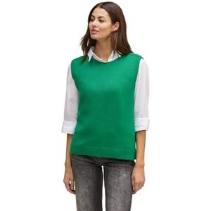 Street One dames pullunder, Fresh Spring Green, 44