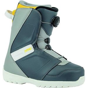 Nitro Snowboards Youth DROID BOA '20 All Mountain Freestyle snelsluitsysteem voordelig kinderboot snowboardboot