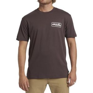 BILLABONG Walled SS T-shirt voor heren (1 stuk)