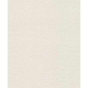 Rasch Behang vliesbehang (universeel) wit 10,05 m x 0,53 m Andy wand 649116 behang