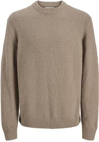 JACK & JONES Trui 'JCOPOINT'  camel