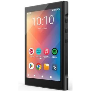 Energy Sistem Energy Stream Go Android speler, multimediaspeler (Fluid Motion, Android 9.0, 16 GB geheugen, 10,2 cm (4 inch) IPS-scherm, Bluetooth 4.0)