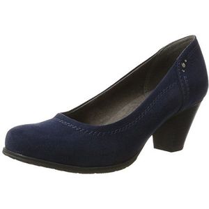 Softline - 22461 - Pumps - Marineblauw