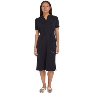 Tommy Hilfiger Polojurken voor dames, woestijn hemel, XS