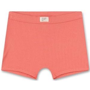 Sanetta Teens meisjesonderbroek, shorts met pijpen, panty, ribben, bamboe, viscose, meloen., 176 cm