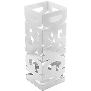 Paraplyställ Design Metaal (19 x 52 x 19 cm)