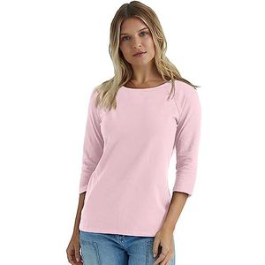 Hanes Dames Shirt - roze - S