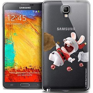 Beschermhoes voor Samsung Galaxy Note 3 Neo/Lite, ultradun, konijnenmotief
