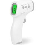 medisana TM A79 contactloze infraroodthermometer, klinische thermometer, contactloze voorhoofdthermometer voor volwassenen, kinderen en baby's