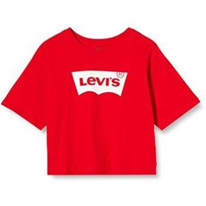 Levi's - Light Bright Meet & Greet - T-shirt - Wit - Katoen