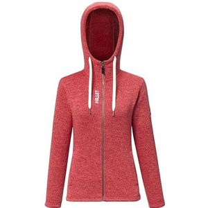 Millet - Chamonix fleecejack met capuchon voor dames - outdoor - warm