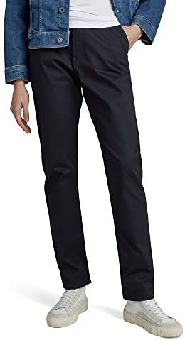 Slim Chino - Donkerblauw - Dames