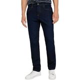 TOM TAILOR jeans heren 10622022 Josh Regular Slim, 10138 - Blauw gespoeld denim, 30W/32L