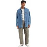 LEVIS Heren XX Cargo Straight broek, Square Deal, 25W / 34L