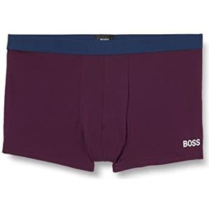 BOSS Heren Trunk Retro boxershorts, Dark Purple501, XXL